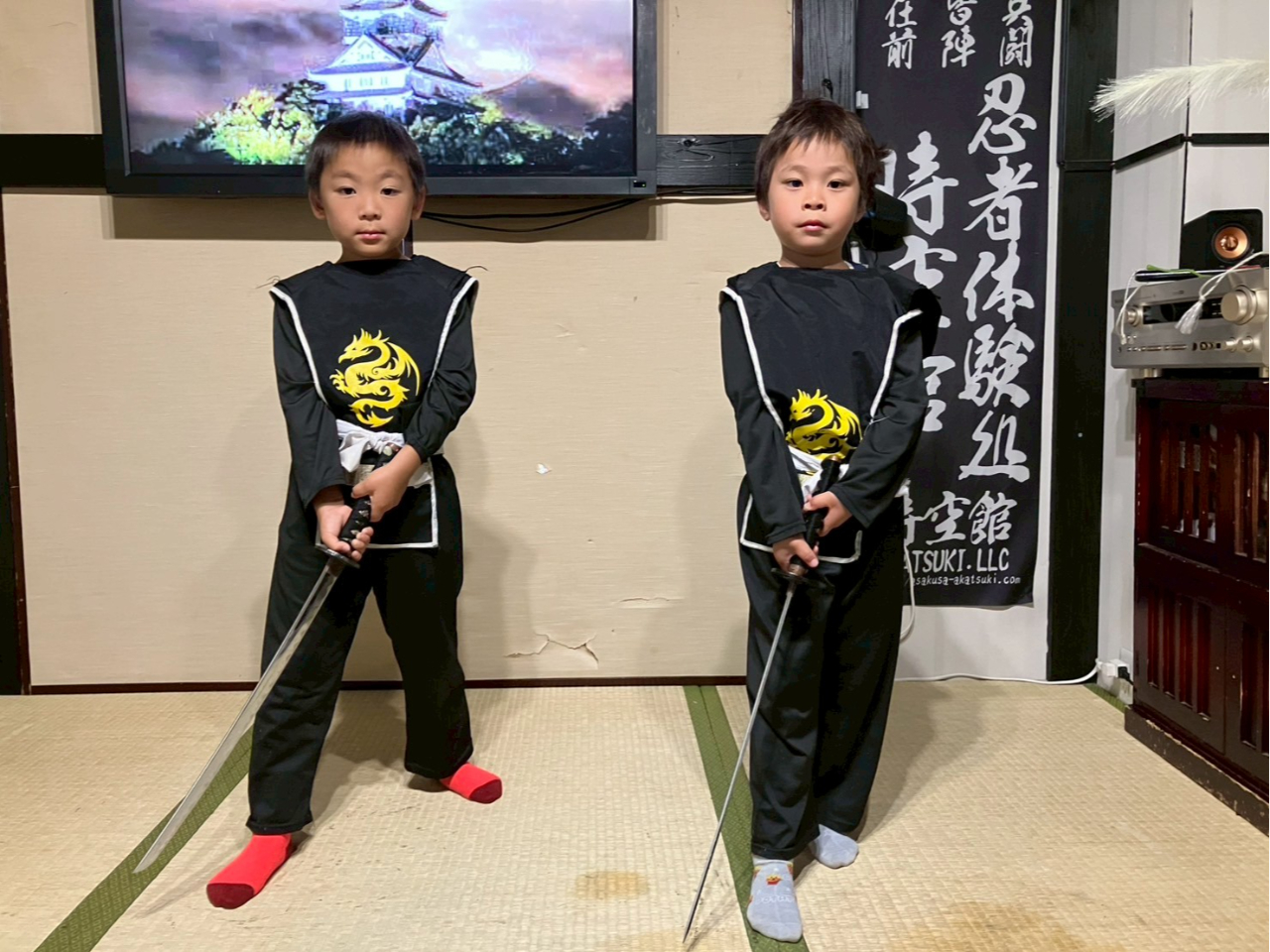 一番人気】駕籠でお迎え！没入型 忍者体験☆ｰ偽空海を捕まえろｰ