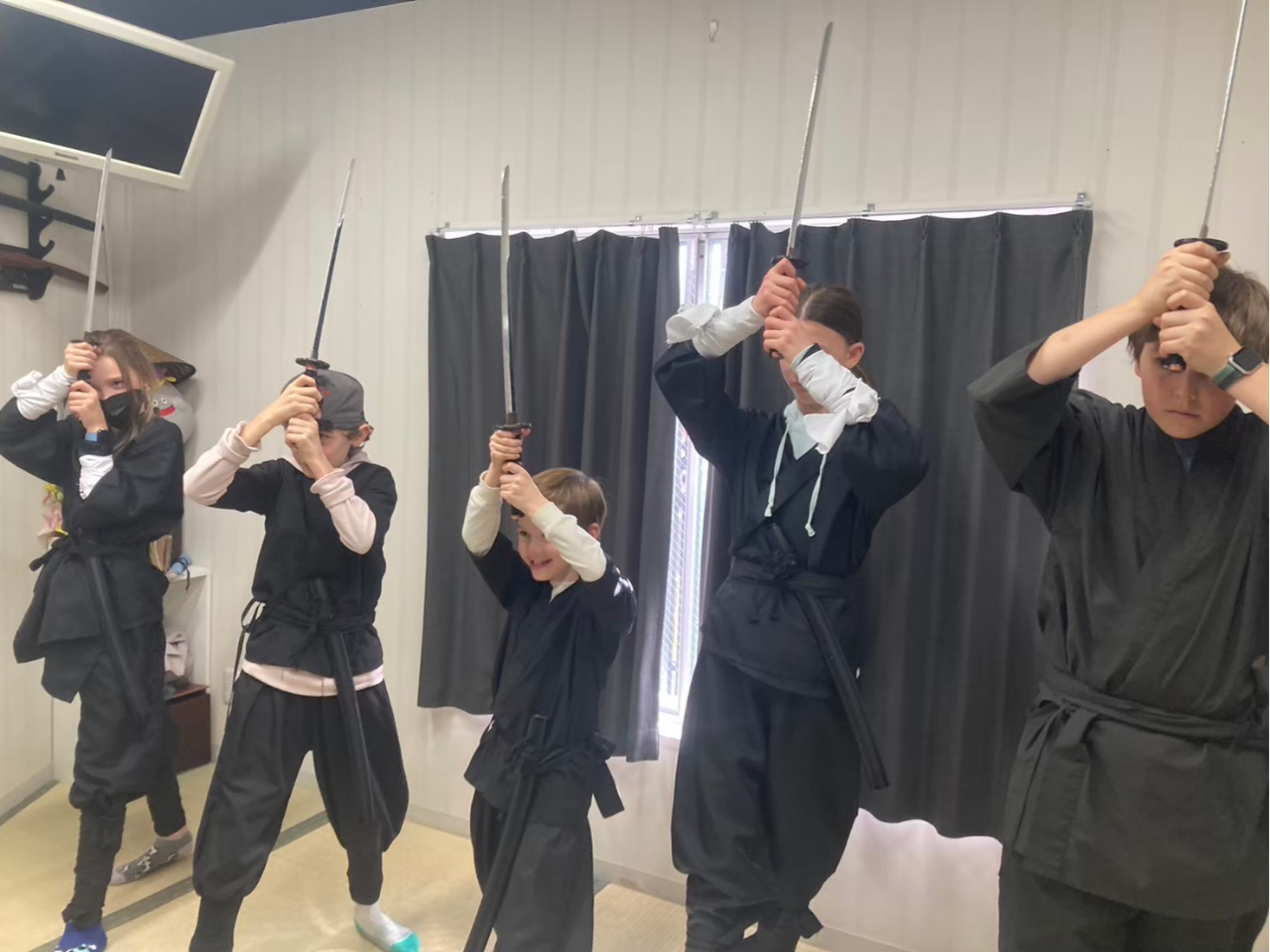 Adult Ninja Experience