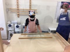 講師が丁寧にお教えしますので、初めての方もご安心です♪