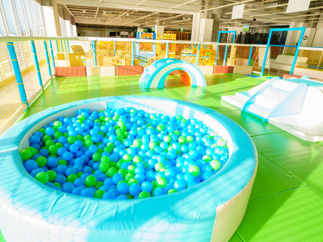 休日こども3時間遊び放題100円off キッズユーエスランド 広島ベイサイドフォート店 キッズユーエスランド 広島ベイサイドフォート店 じゃらん 遊び体験 休日こども3時間遊び放題100円off キッズユーエスランド 広島ベイサイドフォート店 キッズユーエスランド 広島ベイサイドフォート店 じゃらん 遊び体験