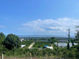 別府湾を眺めながらBBQをお楽しみいただけます