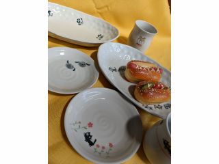 世界に一つだけ…☆大切な自分だけの器になります。