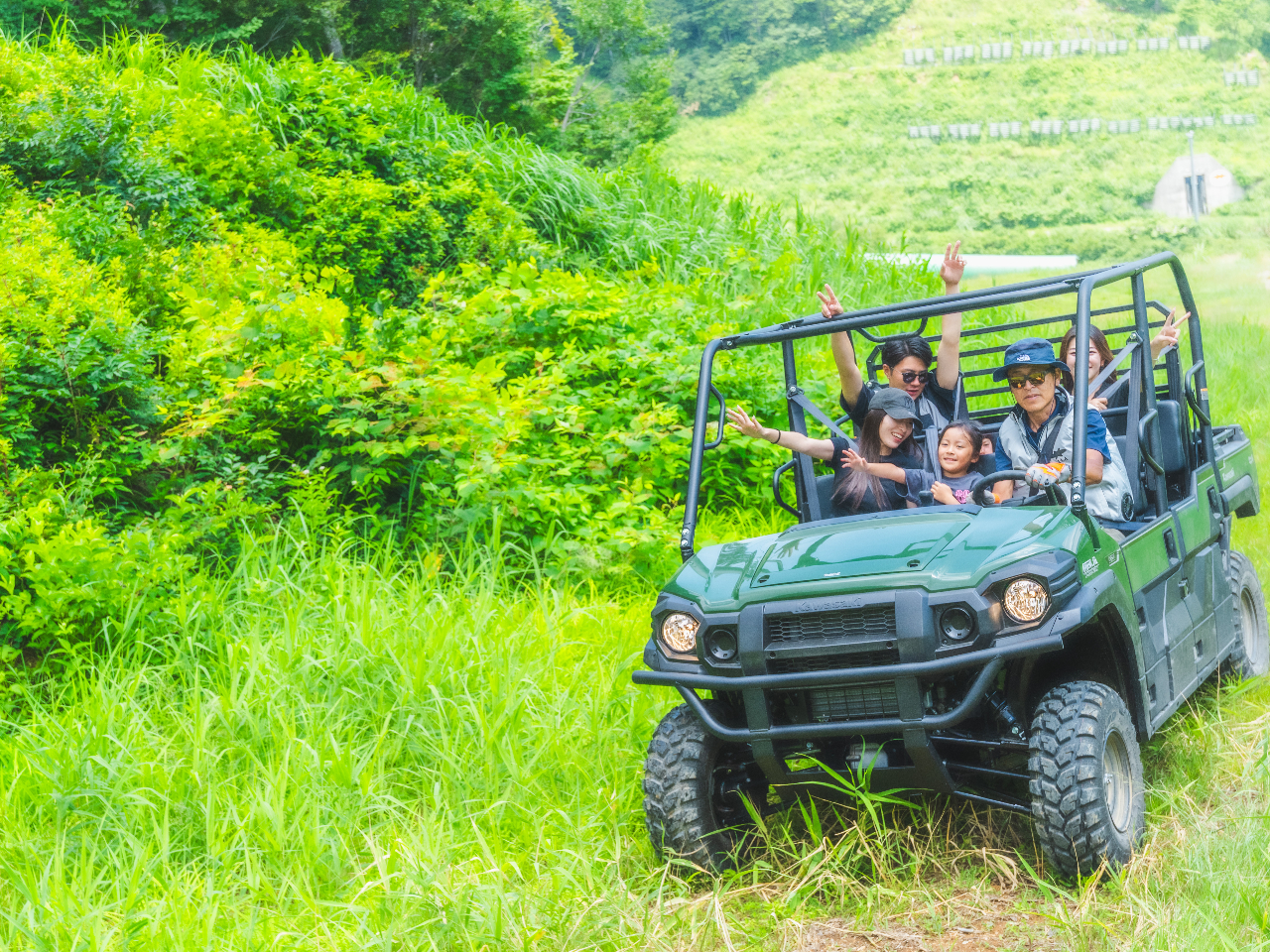 �A�N�e�B�u�o�M�[�@4WD�o�M�[�ŉĂ�GALA���삯�����悤! �S�n�悢���ɐ�����Ȃ���厩�R�̒����삯����A�N�e�B�r�e�B���o��!