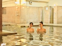 地下大浴場「湯酔郷」