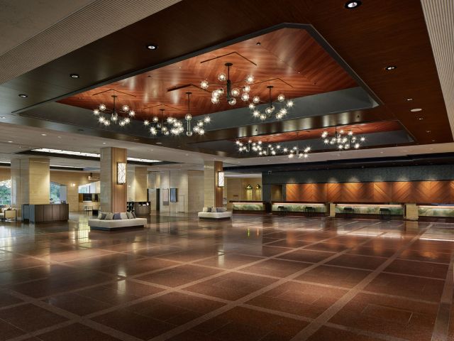 フロントロビー