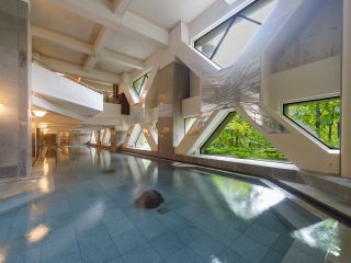 本館地下1階「湯酔郷」