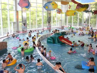 水の王国ラグーン