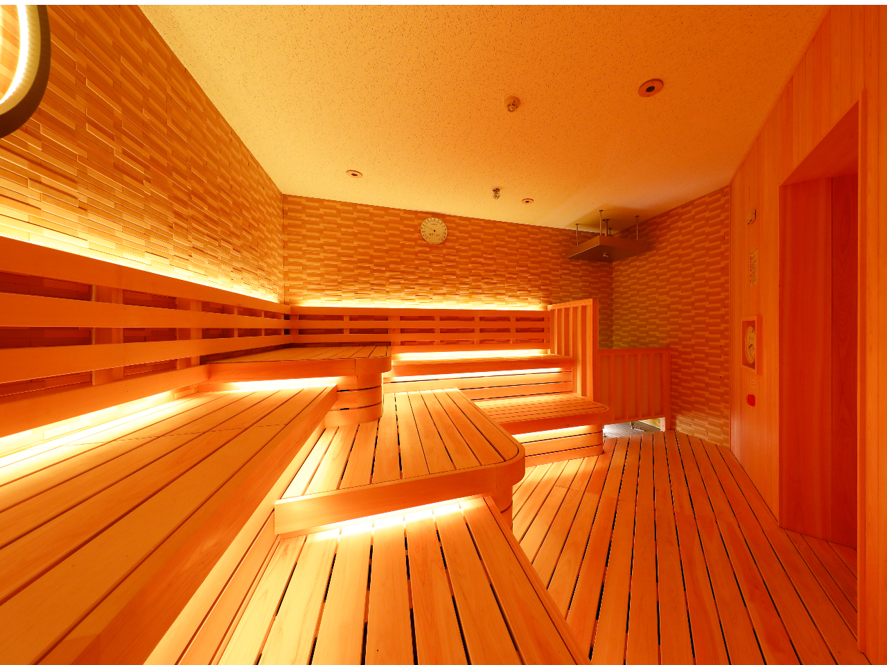 NATURE COLOR SAUNAuCG[TEiv