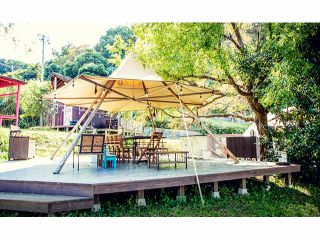 淡路島でおしゃれな日帰りBBQなら「FBI AWAJI」へ!