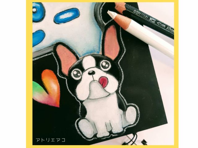 体験ボード・  イメージ画像