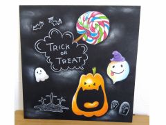 ハロウィンボード作品イメージ