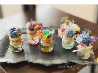 アロマワックスカップ