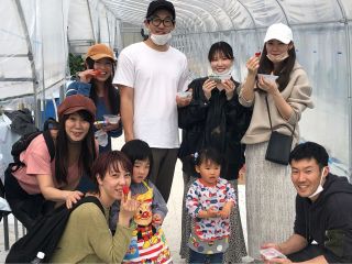 ぜひご家族やご友人とお越しください♪