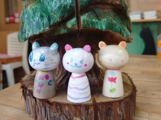 みんな違ってみんないい!気軽にチャレンジ!お子様づれにも人気です。