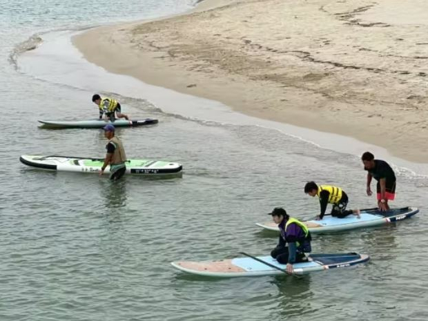 さあ、準備ができたらスタート!