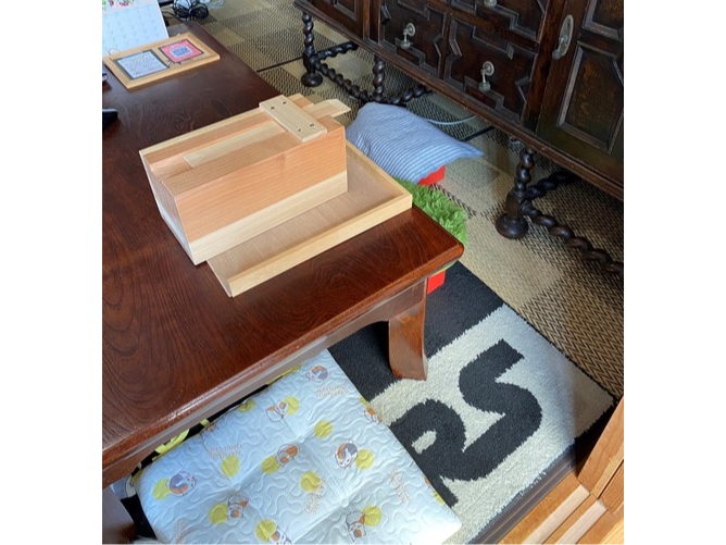 Ƃ̓~j֎qɍāA܂͍zcɍĂ̍ƂƂȂ܂B