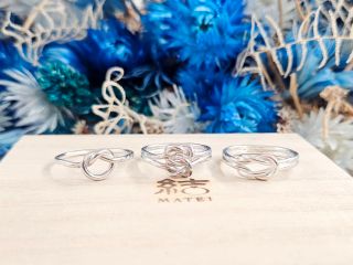 〜ひと結び〜 〜ふた結び〜 〜本結び〜