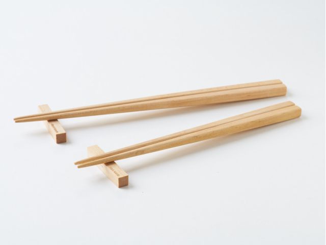 完成品です。(大)23センチ、(小)20センチ