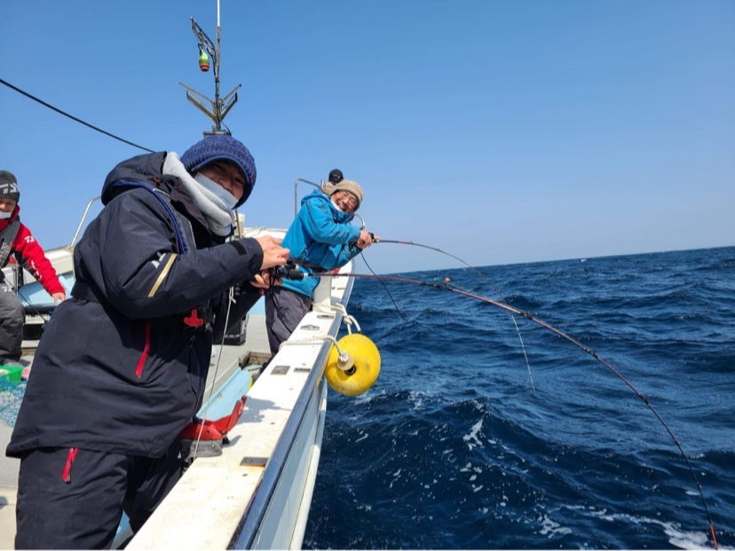船の手配は各自でお願いいたします。