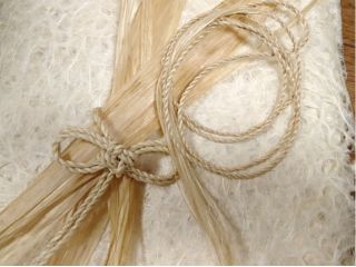 貴重な栃木県産の精麻を使用しております。