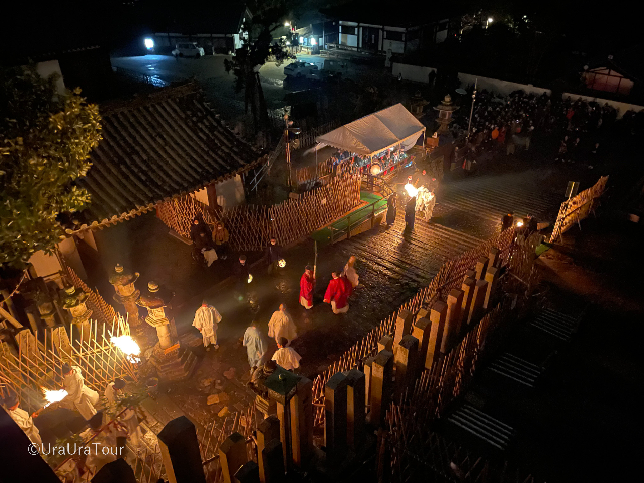 UraUraTour�g���x�����s�̎ʐ^4
