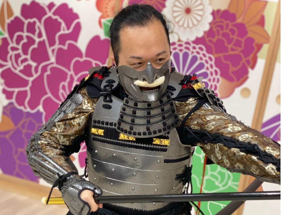 甲冑オプション