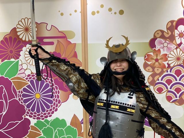 甲冑オプション