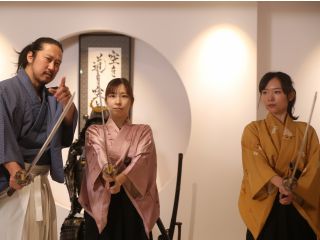 体験中...(/・ω・)/