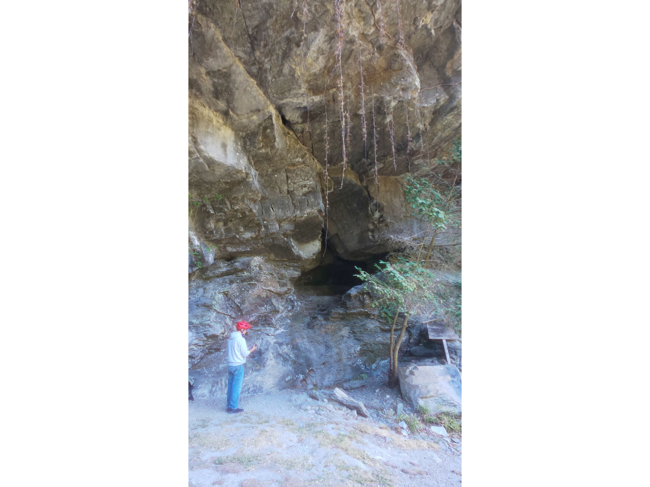 神庭洞窟