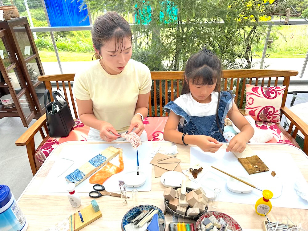 ★魔法の一輪挿しクラフト体験★\当日お持ち帰りいただけます♪/【カップルやファミ...