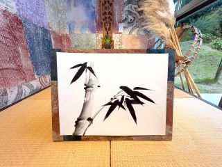 タスカケオリジナルボードは染描紙(手漉き和紙)やアンティーク帯柄など、お好きなものをお選び頂けます!