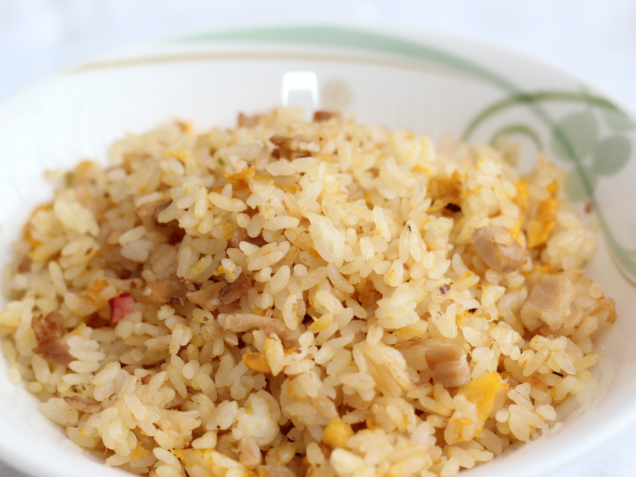 パラパラ炒飯も食べ放題!