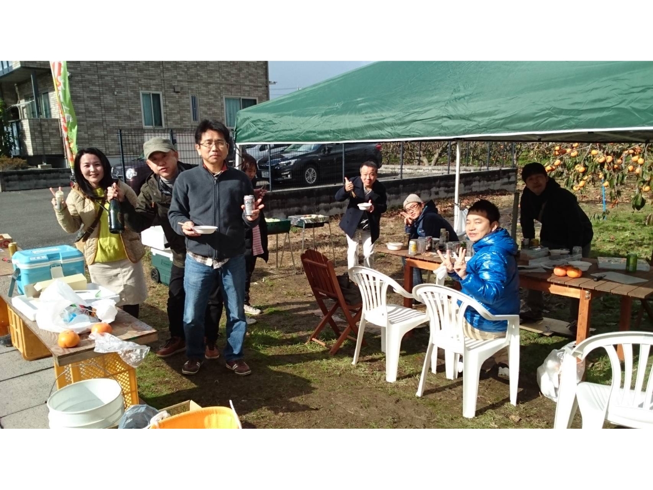 2025年開催予定!【柿狩り+おみやげ付き、太秋柿はおおみやげ無し】本場の太秋柿...