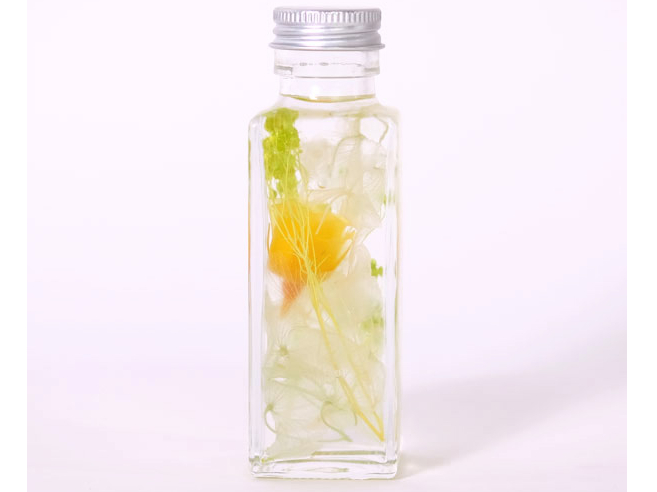 *:._ボトルに広がるお花の世界!ハーバリウム体験レッスン_.:*女性・ファミリ...