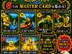 全てのアトラクションを制覇し ROUND MASTERの称号を手に入れろ!