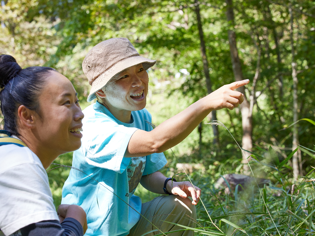 【デジタルデトックス】ウォーキング3時間で心がリセット《四美の森コース》