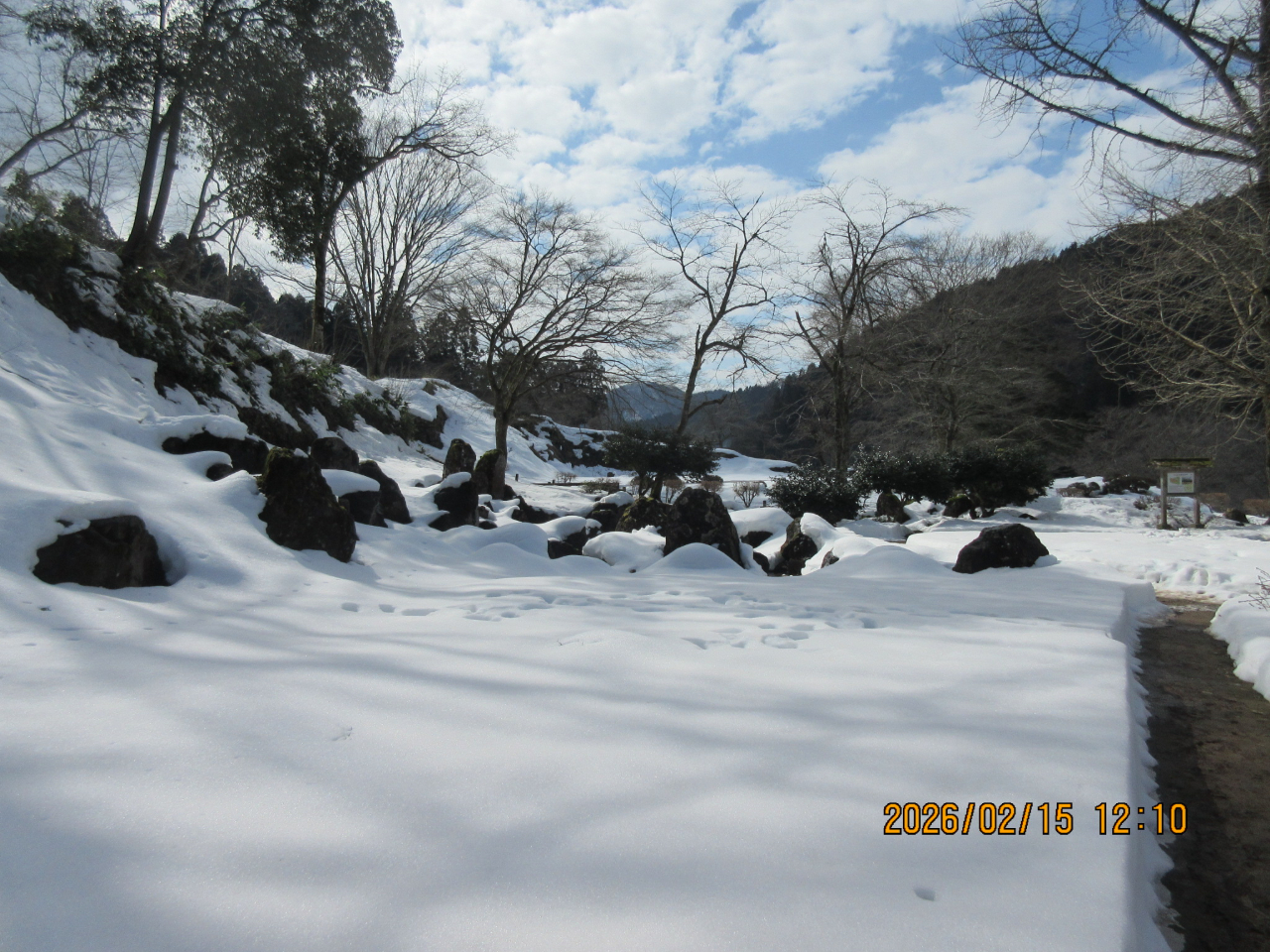 日本庭園推し必見!戦国ロマン眠る「日本のポンペイ」!?一乗谷朝倉氏遺跡の庭園を巡...