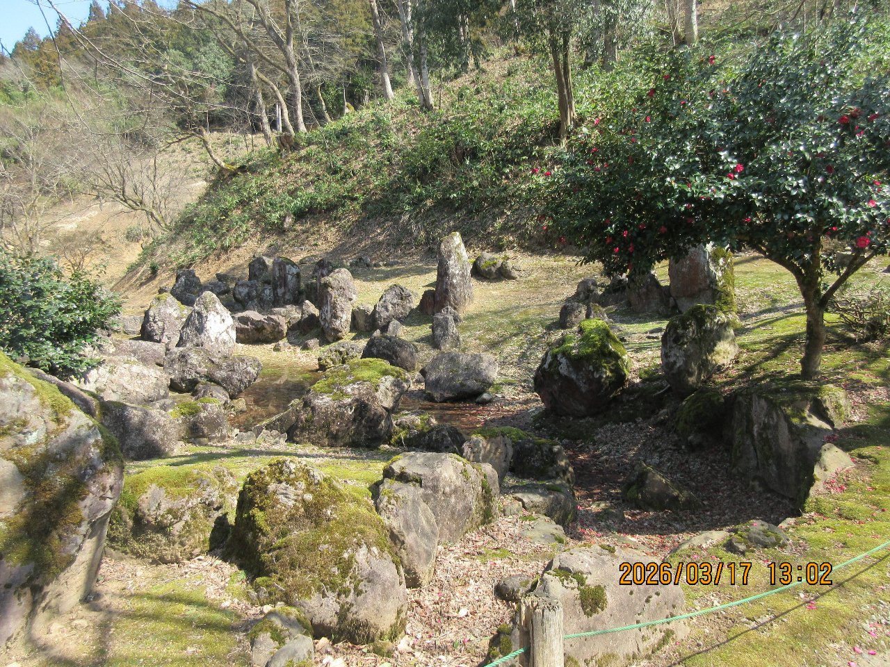 国内で9つの名庭園!戦国ロマン眠る「日本のポンペイ」!?一乗谷朝倉氏遺跡の庭園を...