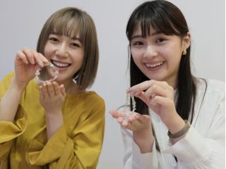 真珠を使って世界で1つだけのブレスレットを作ろう!