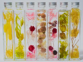 あなただけのオリジナルハーバリウム♪