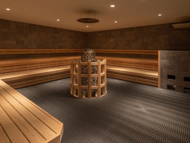 2022/6/19リニューアル 男性サウナ