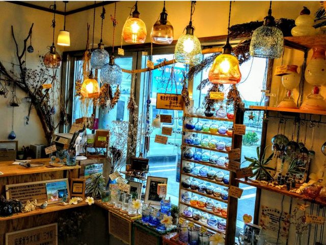 オーダーランプシェードも取り扱っております