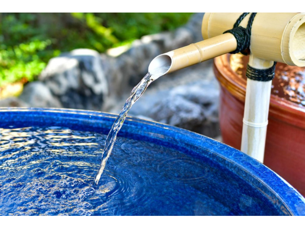 パノラマ露天風呂では日常のストレスが解消されること間違いなしです♪