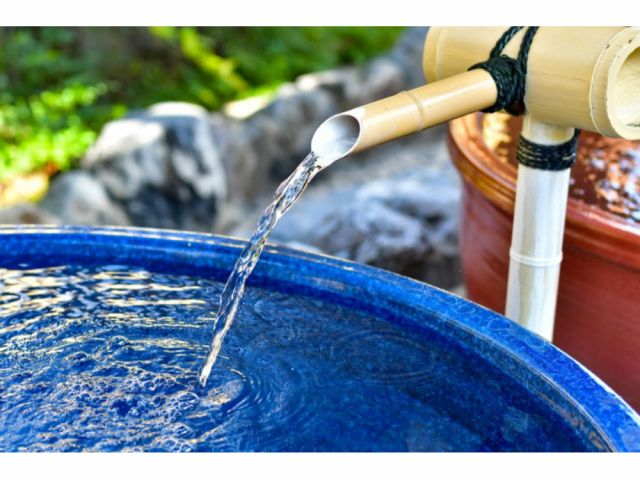 パノラマ露天風呂では日常のストレスが解消されること間違いなしです♪