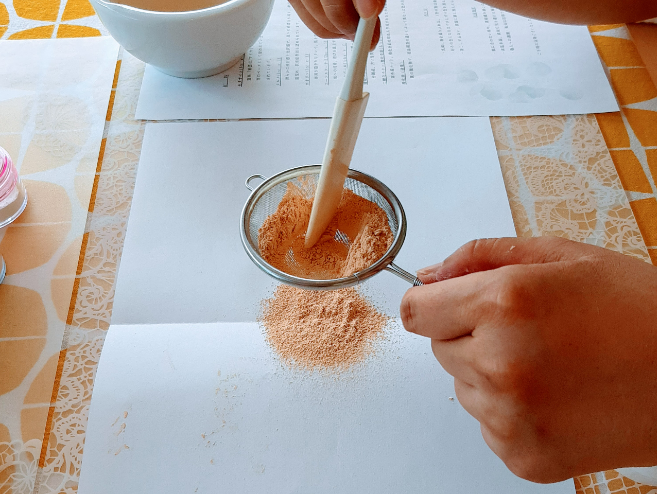 FtIBӂăP[Xɓꂽ犮I