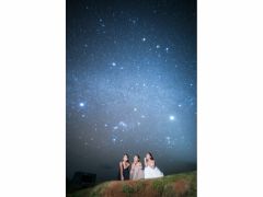 日本一の星空の下で!