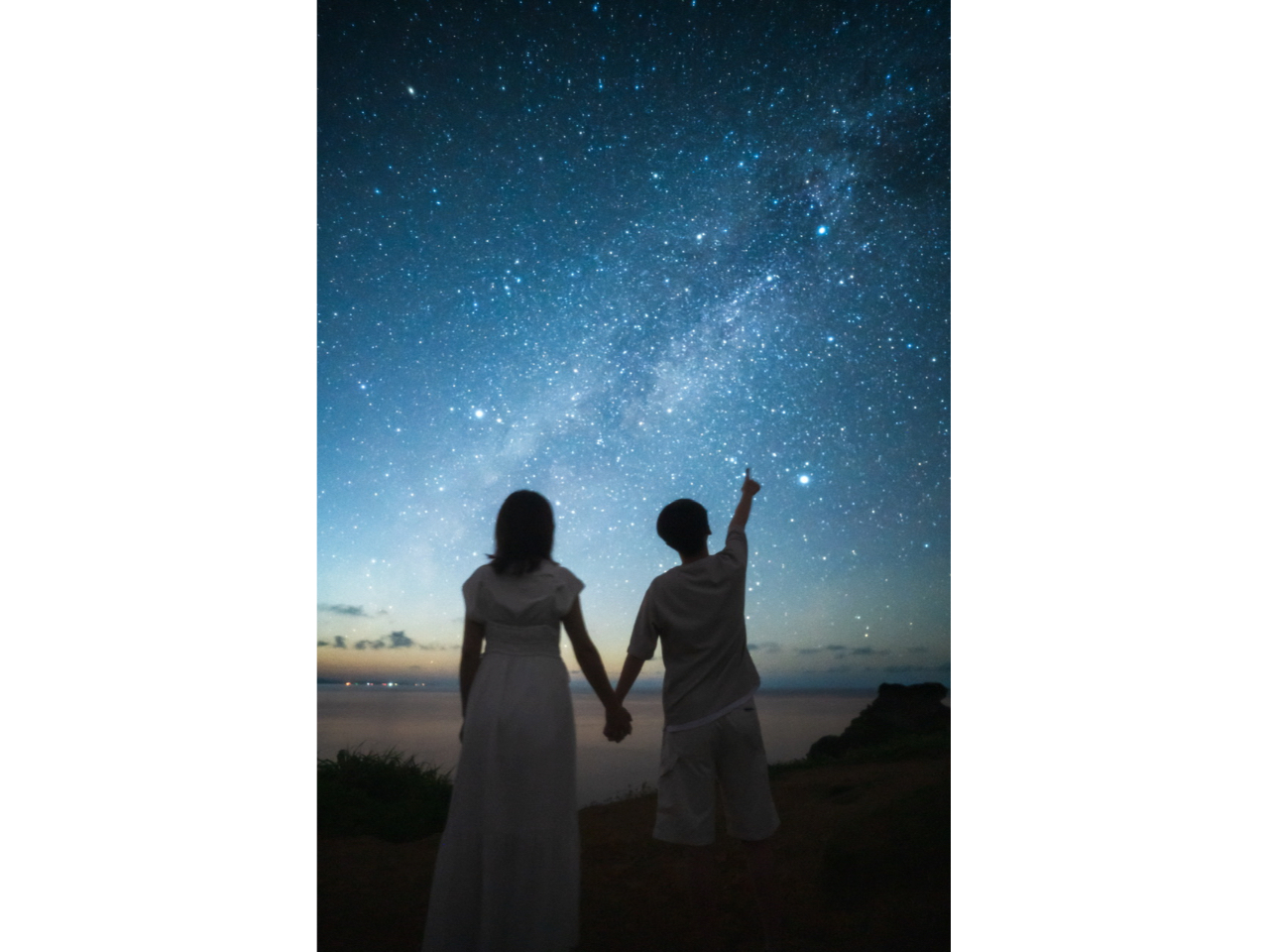 日本初の星空保護区に選ばれた石垣島の星空