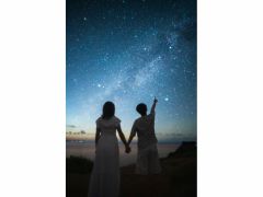 日本初の星空保護区に選ばれた石垣島の星空