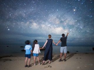 一生の思い出になる星空フォト!