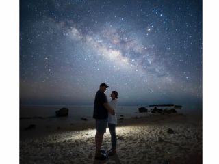 一生の思い出になる星空フォト!